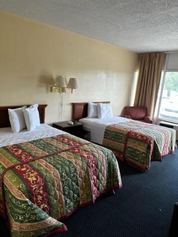 Loyalty Inn Charlotte Airport מראה חיצוני תמונה
