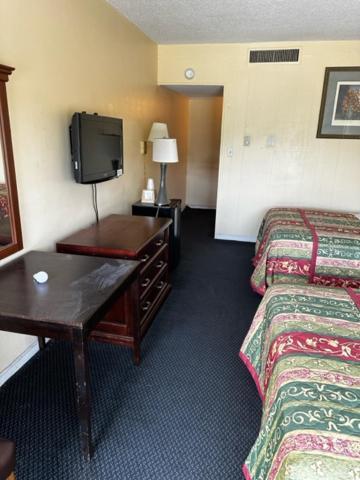 Loyalty Inn Charlotte Airport מראה חיצוני תמונה