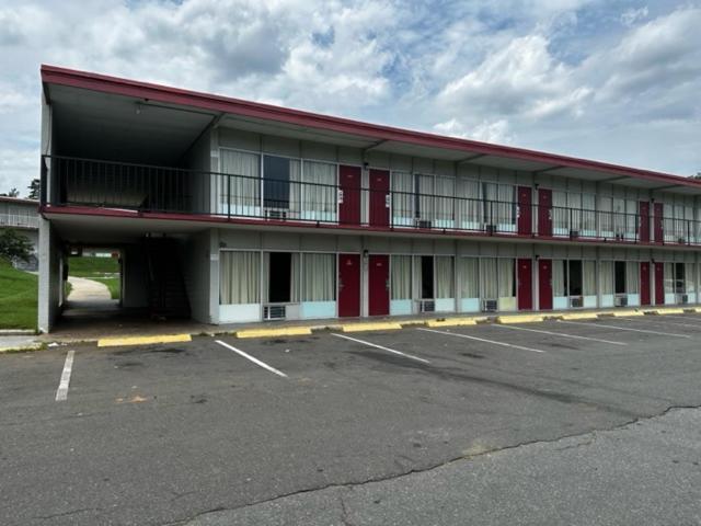 Loyalty Inn Charlotte Airport מראה חיצוני תמונה