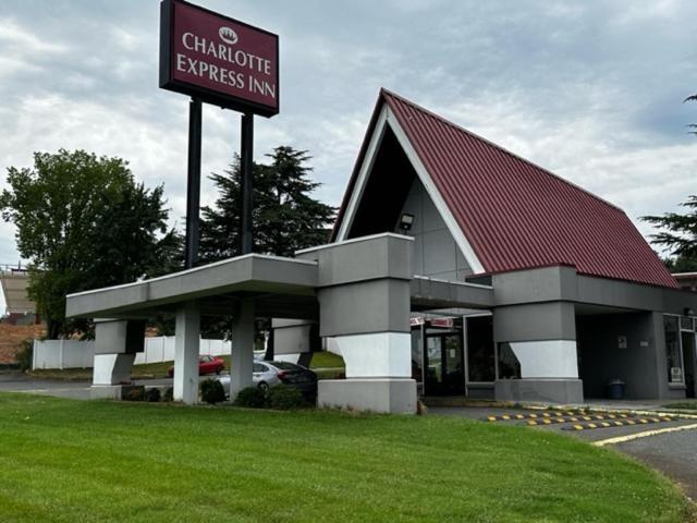 Loyalty Inn Charlotte Airport מראה חיצוני תמונה