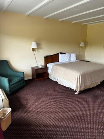 Loyalty Inn Charlotte Airport מראה חיצוני תמונה